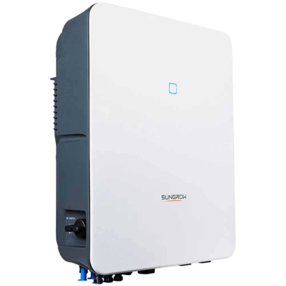SUNGROW Inverter Hybrid SH10RT-20-V11_S 10kW 2MPPT + DTSU666-20 Smart Meter with 3x100A CT clamps