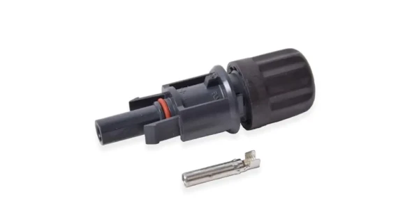 Trina Solar TS4 PV-stik, positiv, 4/6 mm²