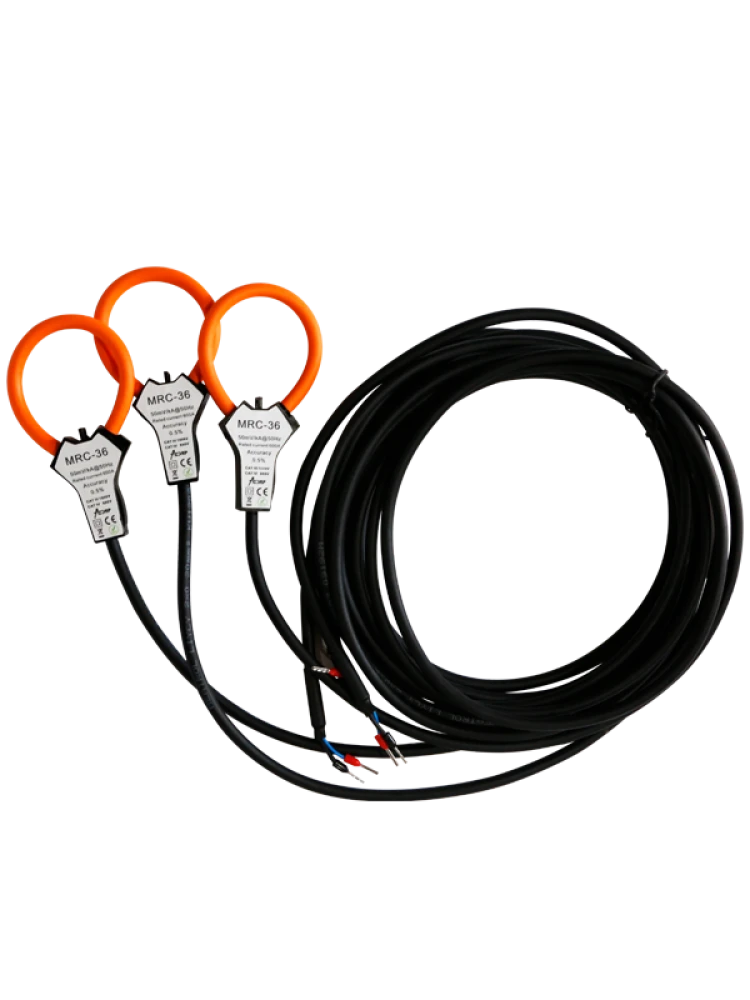 Bobine de Rogowski NexBlue MRC 36 3-en-1, jusqu'à 600 A