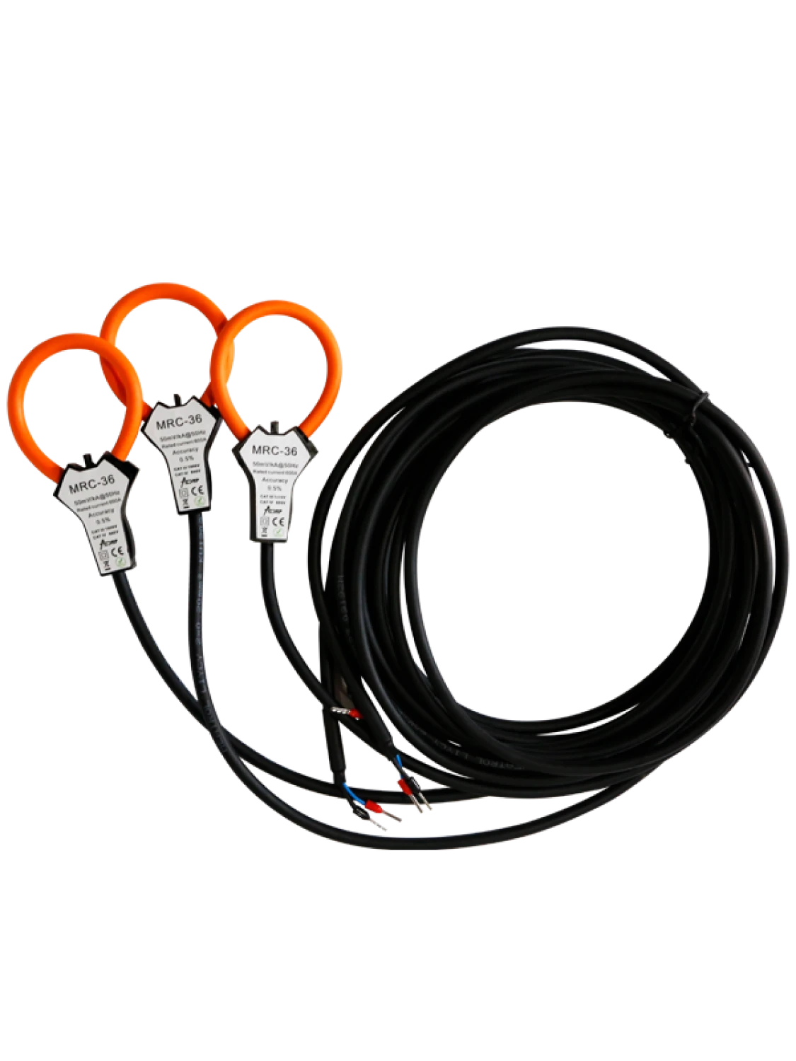 Bobine de Rogowski NexBlue MRC 36 3-en-1, jusqu'à 600 A