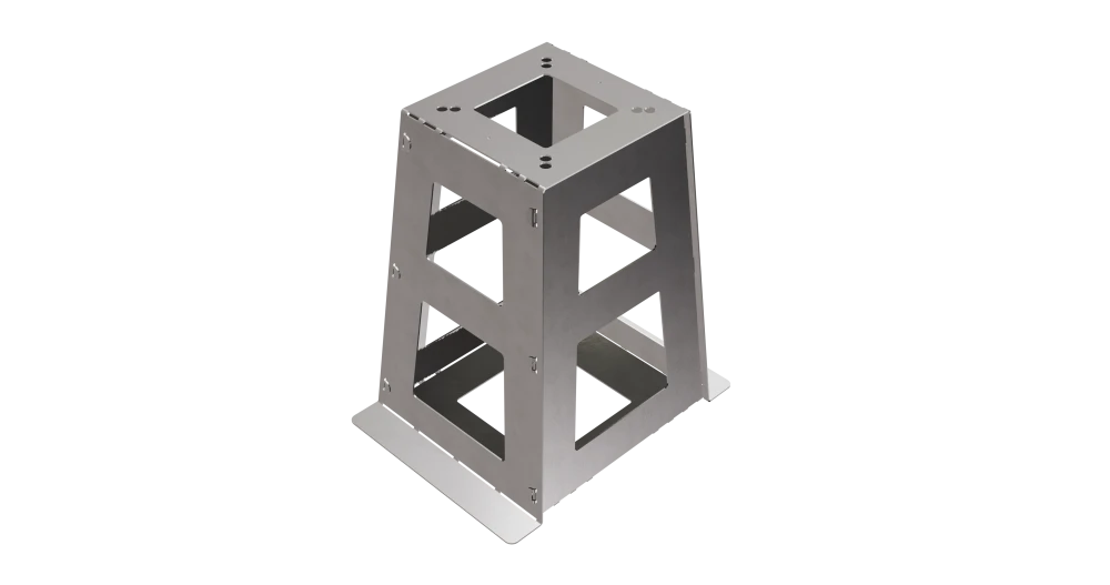 ModuREX Core Groundbase, fondation sans béton pour pieds de borne