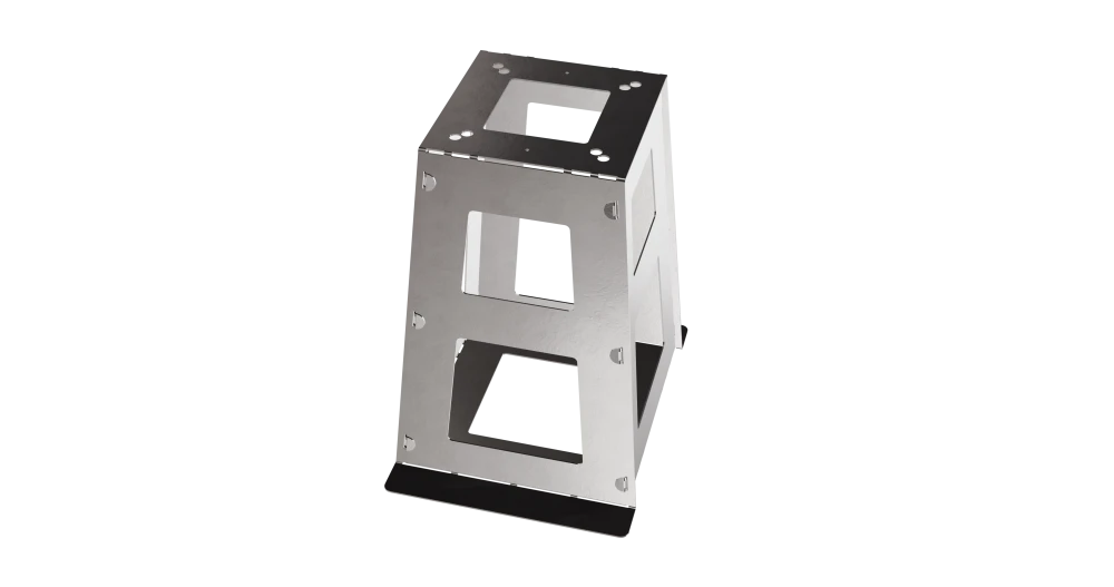 ModuREX Core Groundbase, fondation sans béton pour pieds de borne