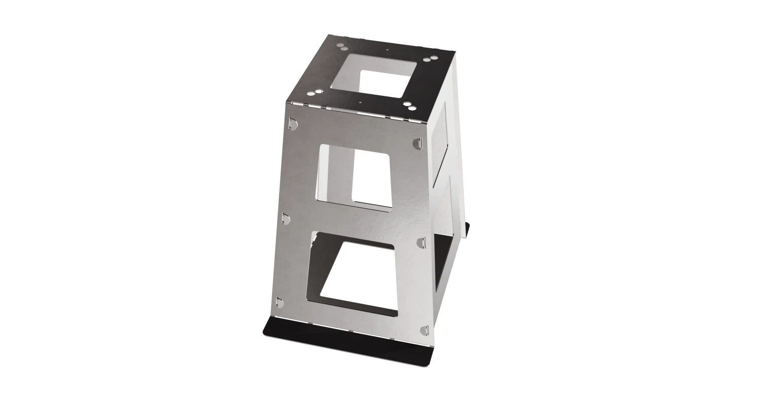 ModuREX Core Groundbase, fondation sans béton pour pieds de borne