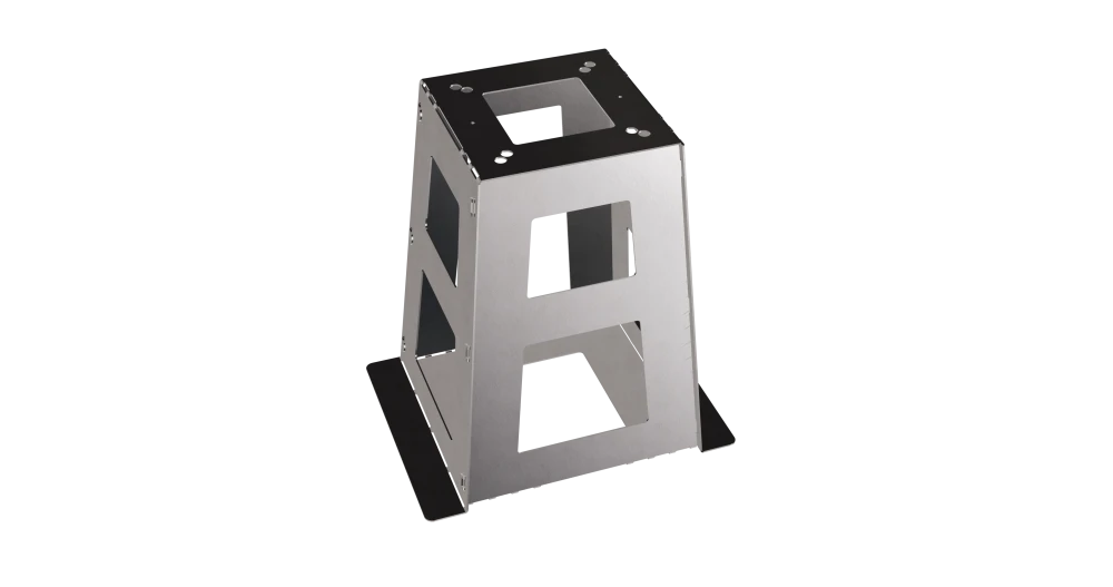 ModuREX Core Groundbase, fondation sans béton pour pieds de borne
