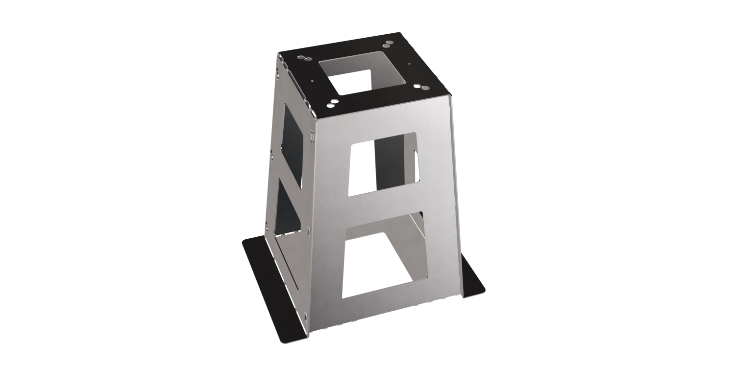 ModuREX Core Groundbase, fondation sans béton pour pieds de borne