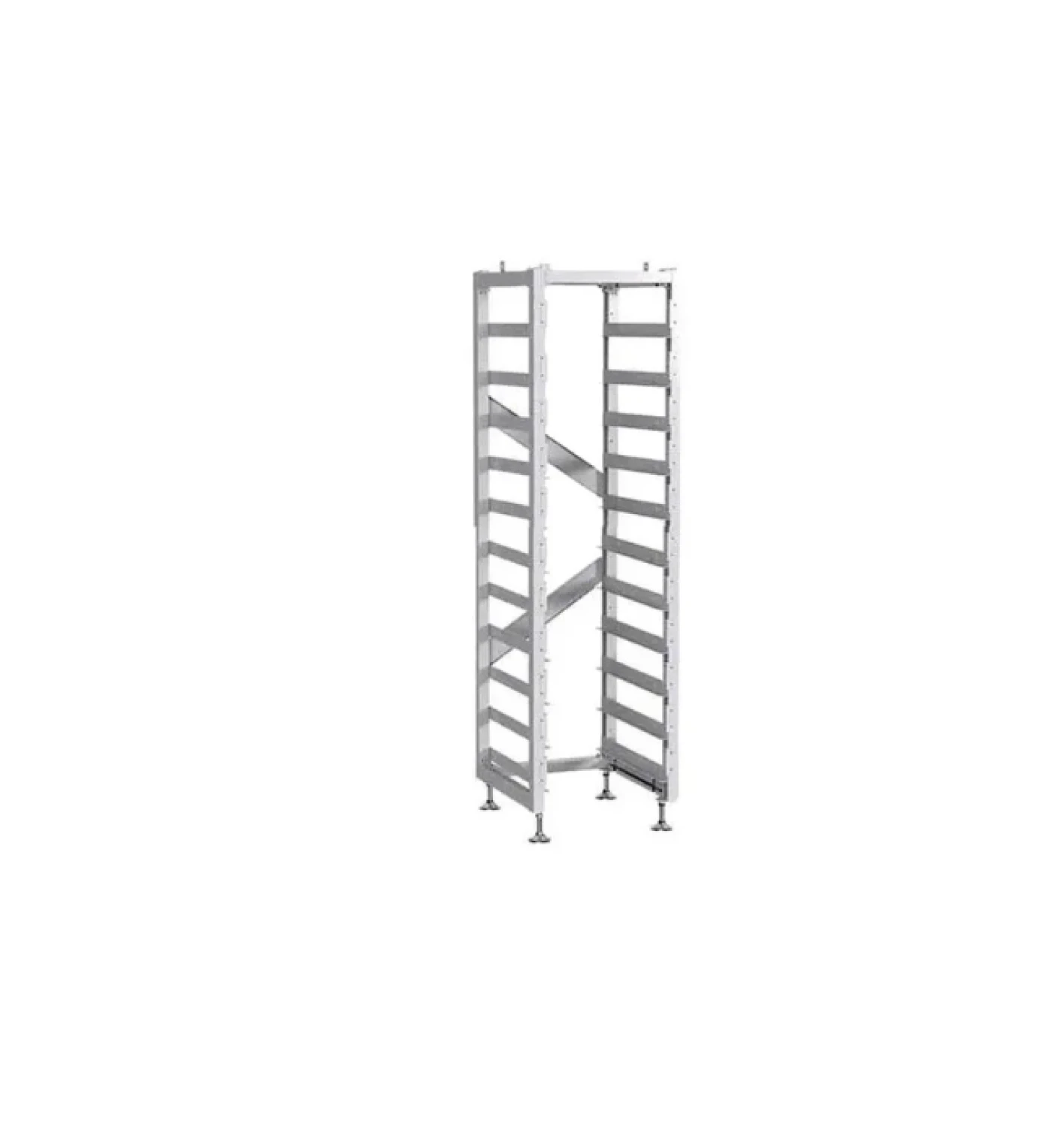 Rack batterie Deye BOS-A, 11 niveaux