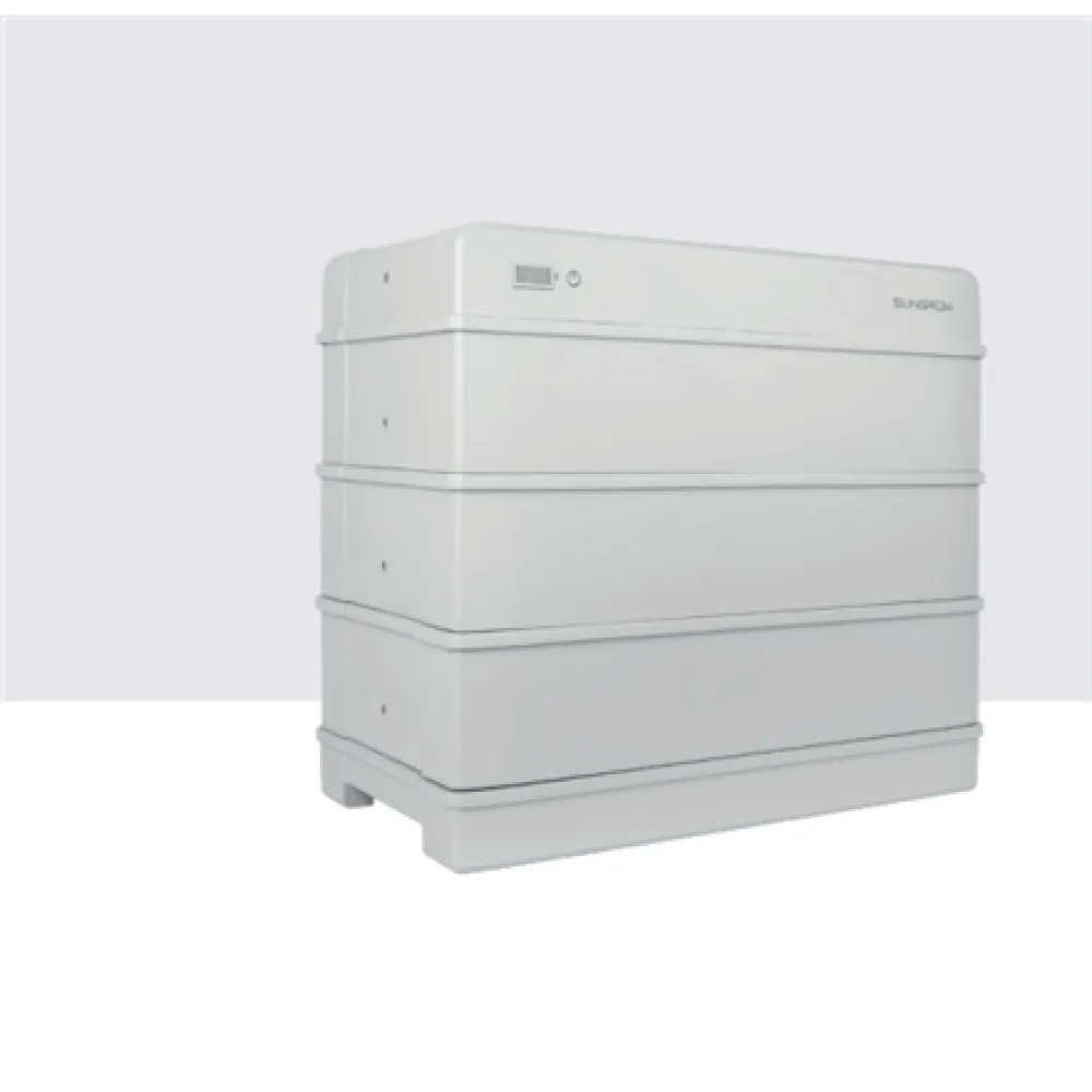 SUNGROW ESS SBR Base+Switchgear+Empty battery module SMR032 | AST05151