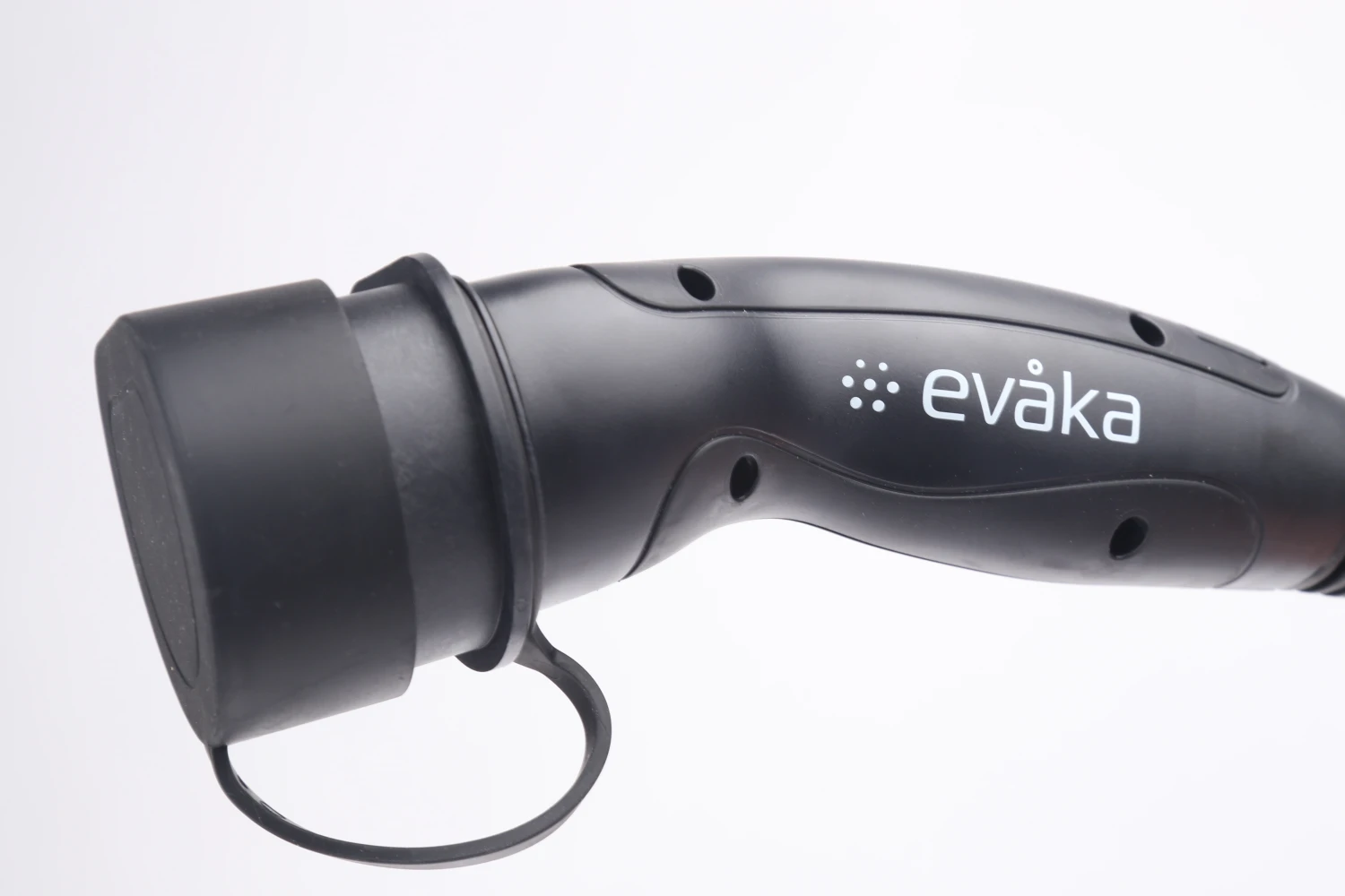 Evaka ladekabel type 2 til type 2, 22 kW, 32 A, 10 m