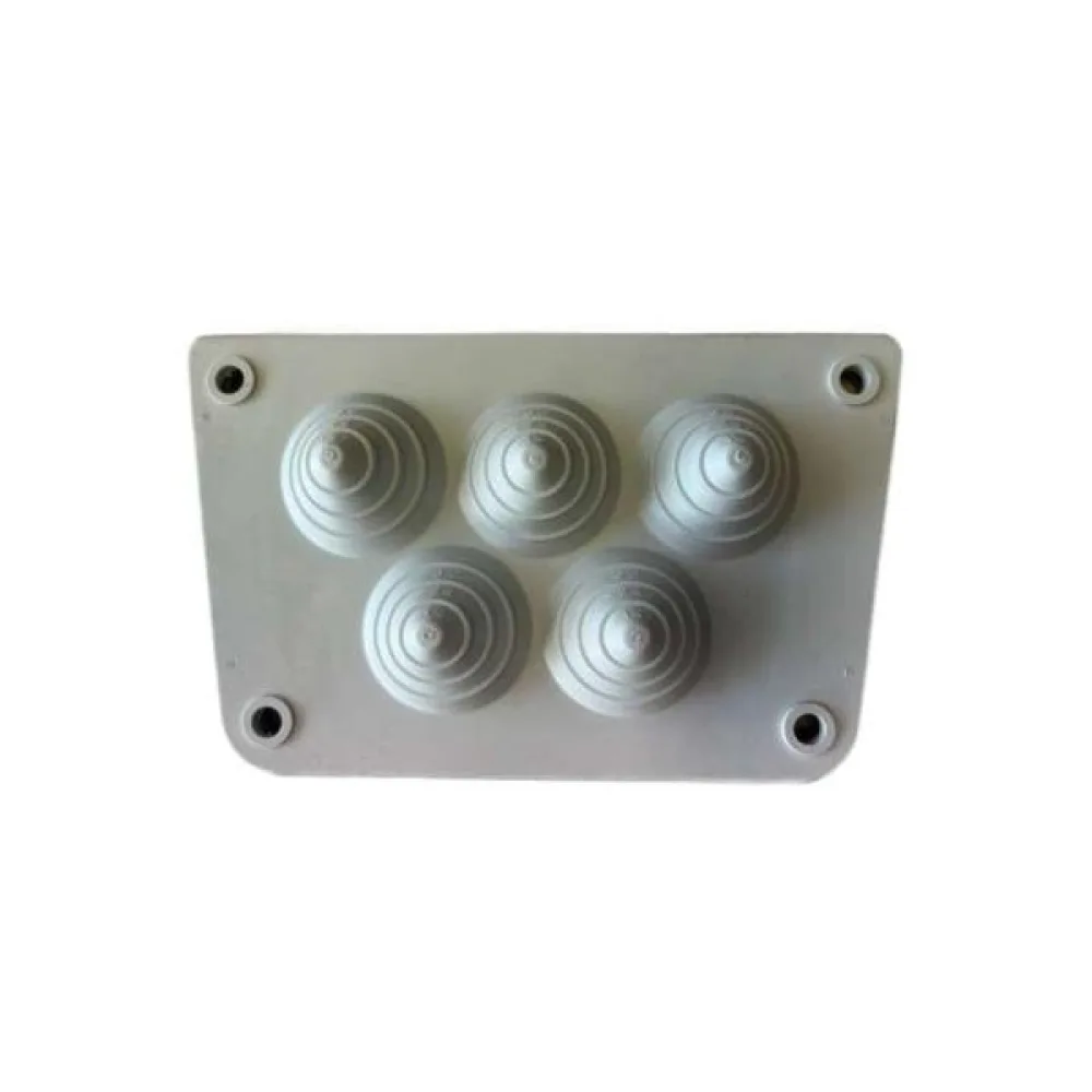 SUNGROW X Plate for SG125CX-P2 (for cable entry)