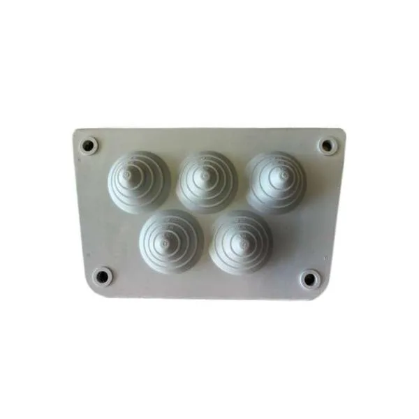 SUNGROW X Plate for SG125CX-P2 (for cable entry)