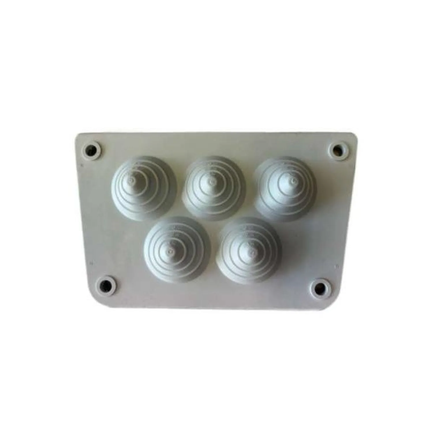 SUNGROW X Plate for SG125CX-P2 (for cable entry)