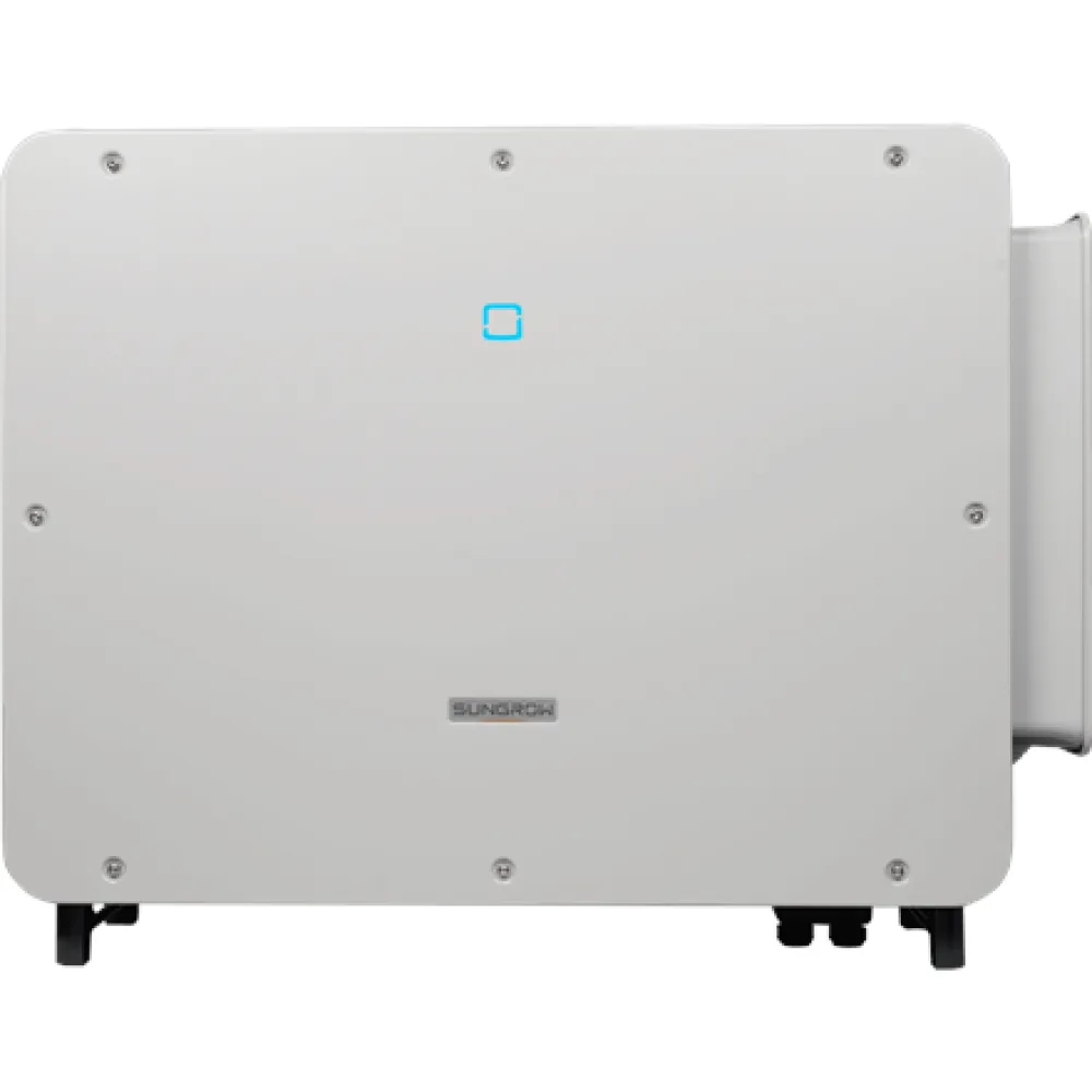 SUNGROW Inverter On-Grid C&I SG125CX-P2 V21 1000Vdc 125kW 12MPPT | ASG02271