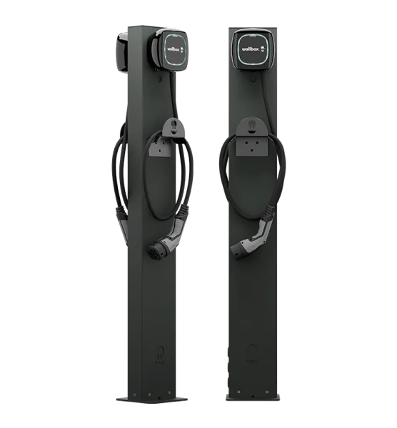 Wallbox | Pedestal Eiffel Basic Mono for Pulsar family