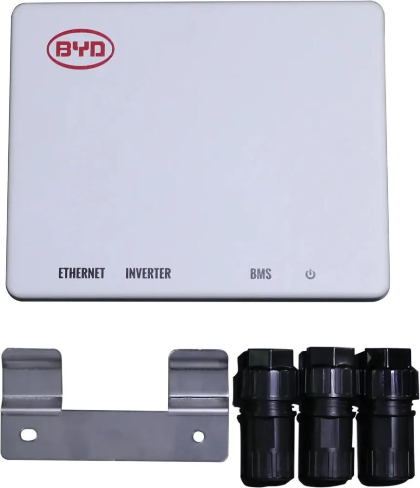 BYD | Battery Box Premium LVS P1-1 BMU | 13172499-00