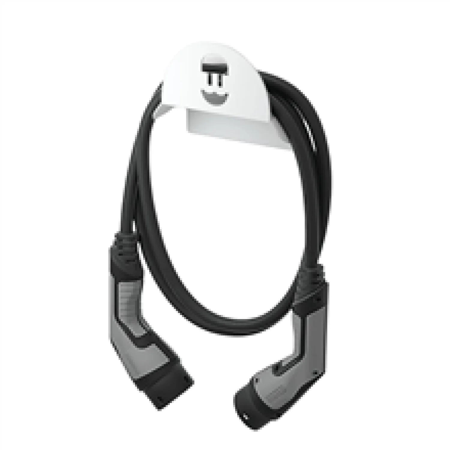 Wallbox | Kabelholder | HLD-W | Hvid