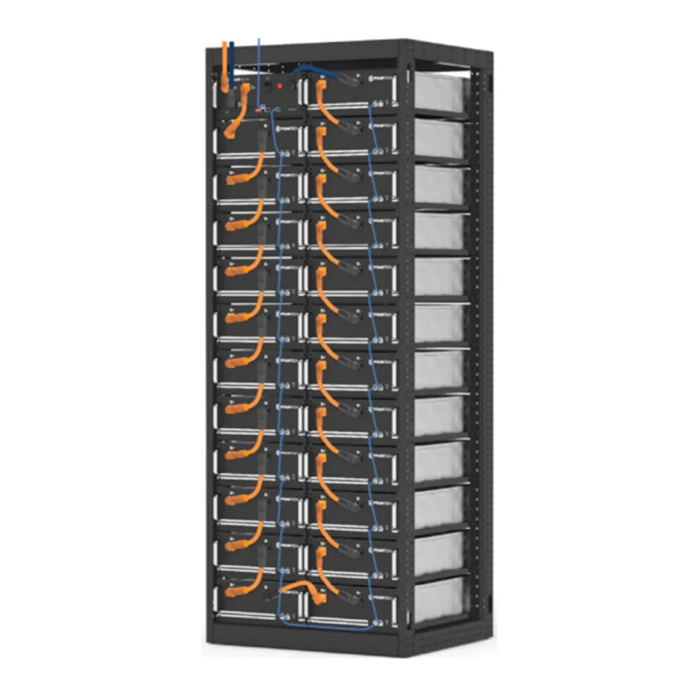 Pylontech Powercube M1C 100kWh Indoor Rack