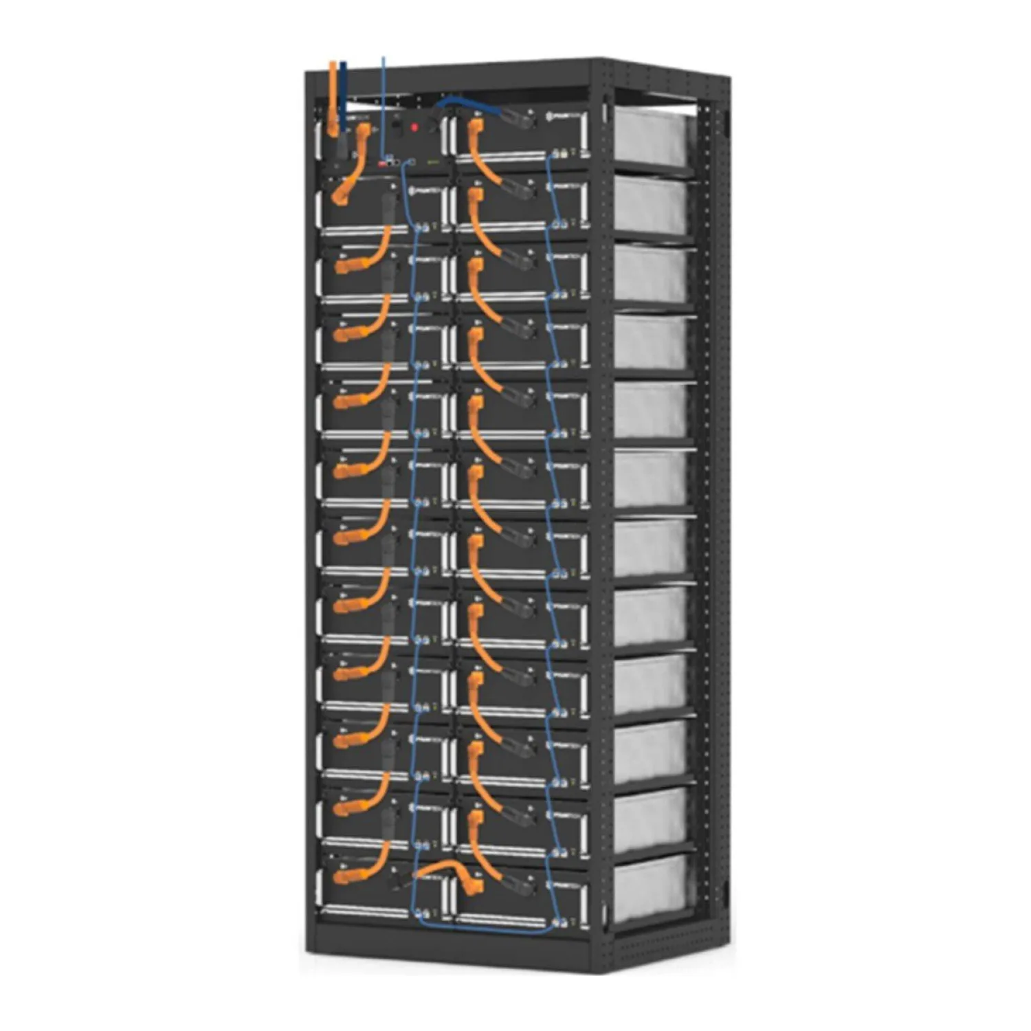 Pylontech Powercube M1C 100kWh Indoor Rack