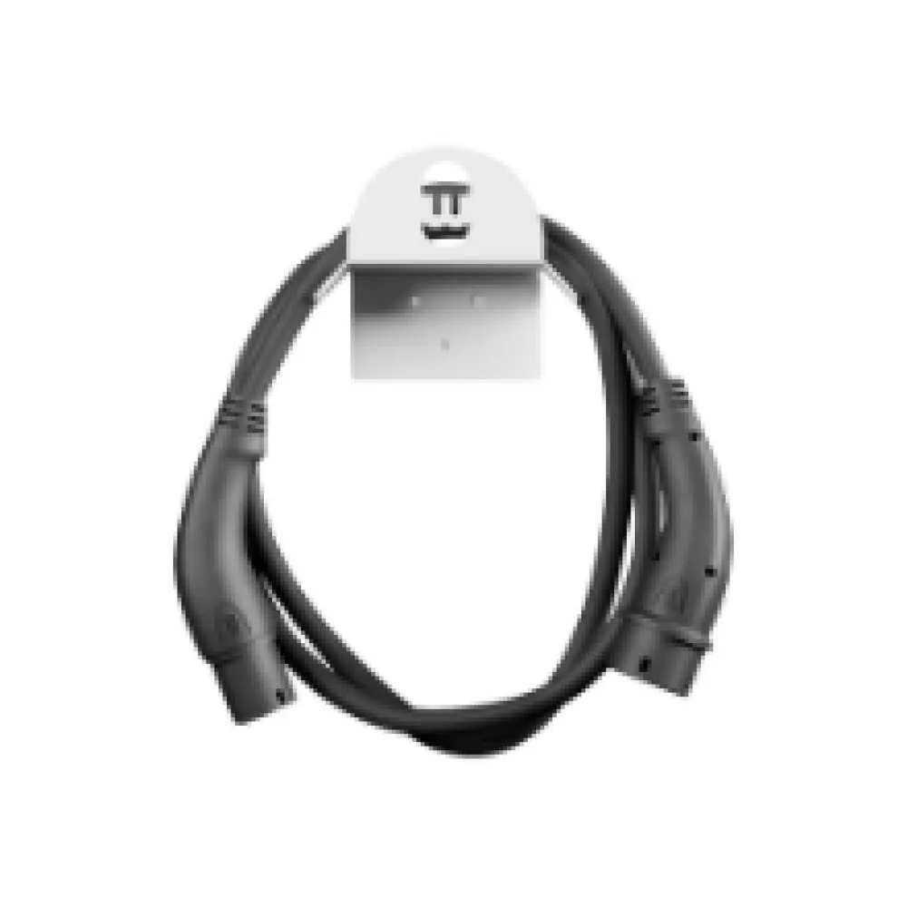 Wallbox | Kabelholder | HLD-W | Hvid