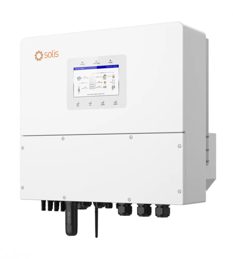 Solis S6-EH3P12K-H