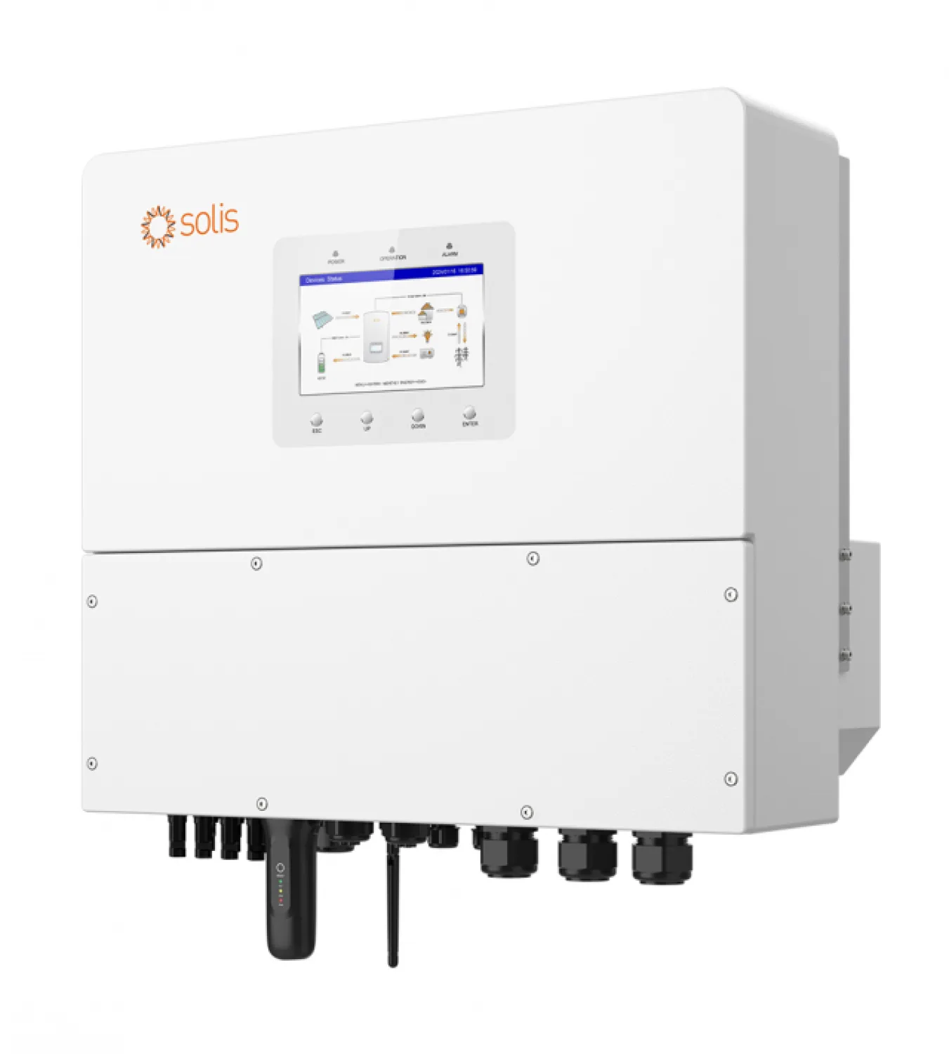Solis S6-EH3P12K-H
