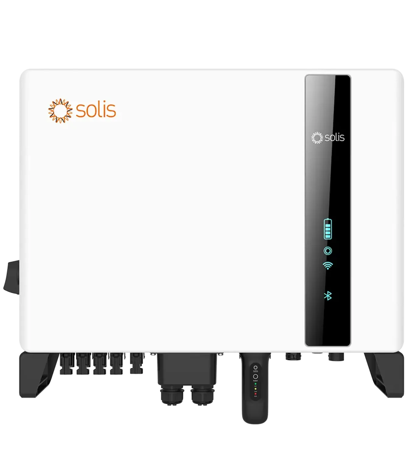 Solis hybrid inverter S6-EH3P10K-H-EU