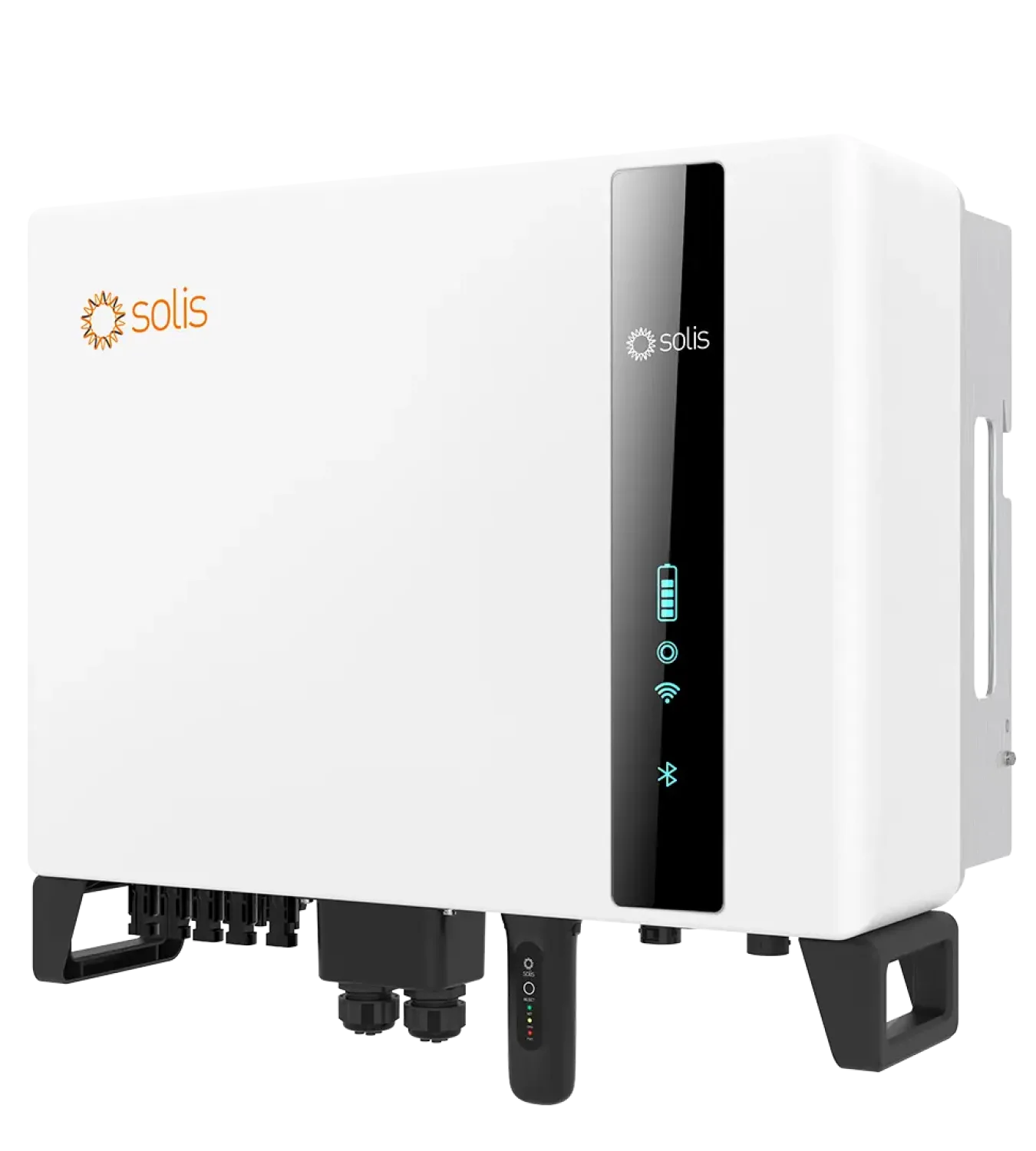 Solis hybrid inverter S6-EH3P10K-H-EU
