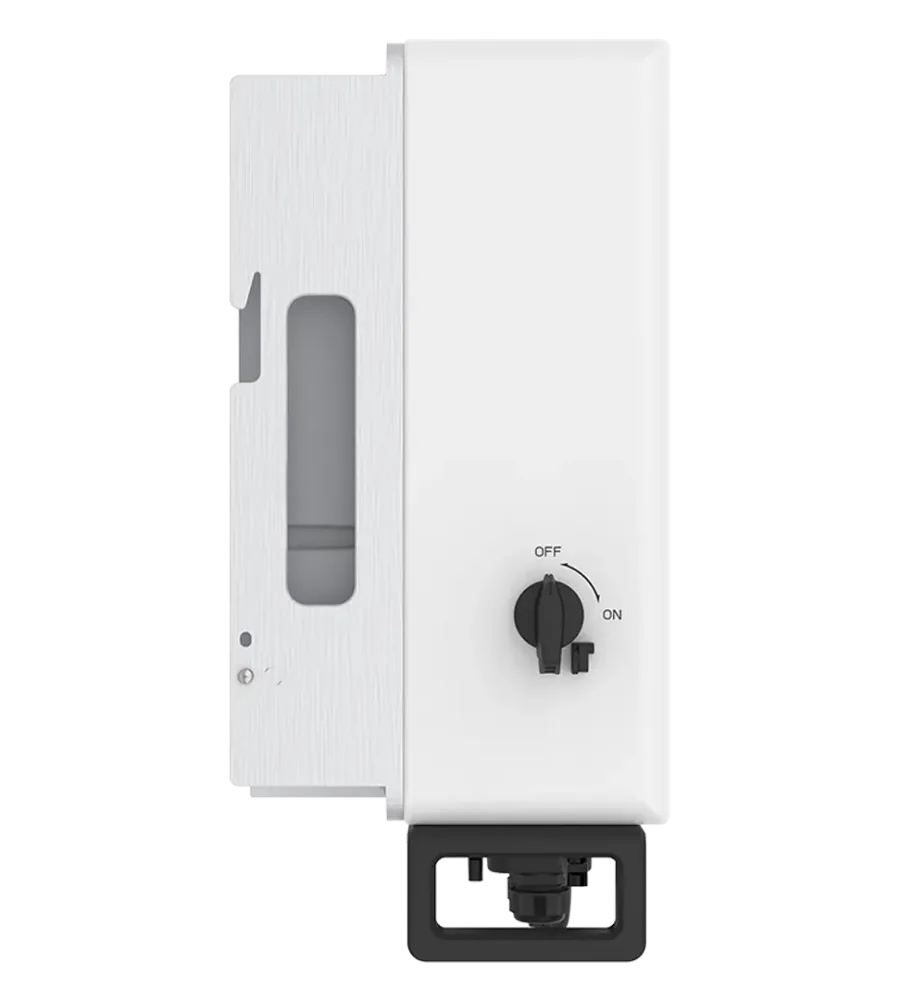 Solis hybrid inverter S6-EH3P10K-H-EU