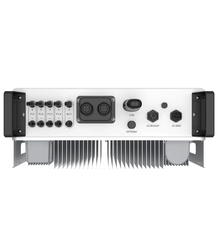 Solis hybrid inverter S6-EH3P10K-H-EU