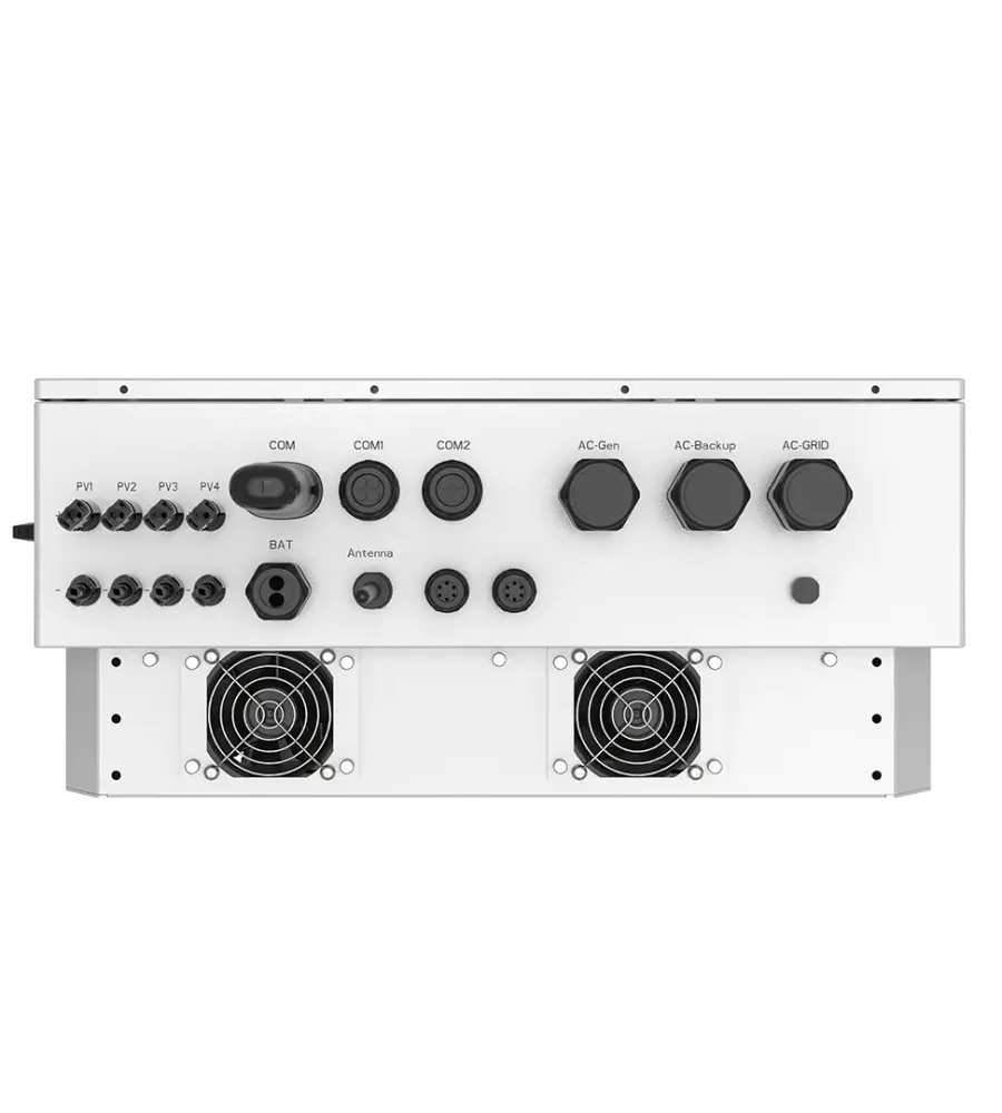 Solis hybrid inverter S6-EH3P15K-H 