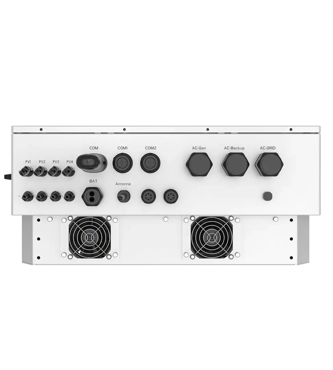 Solis hybrid inverter S6-EH3P15K-H 