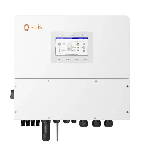 Solis hybrid inverter S6-EH3P20K-H 