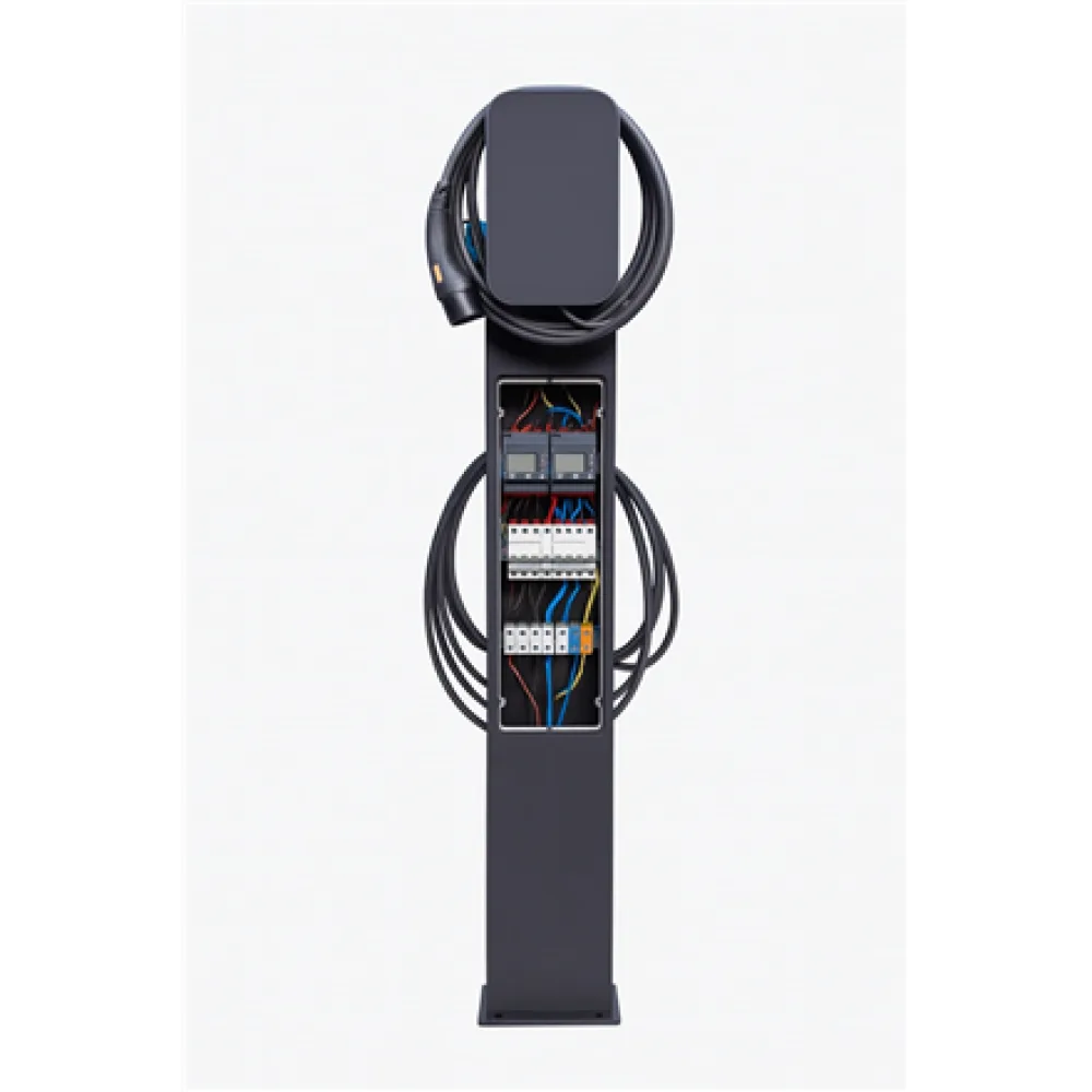 VOOL Pro Pole | Negru