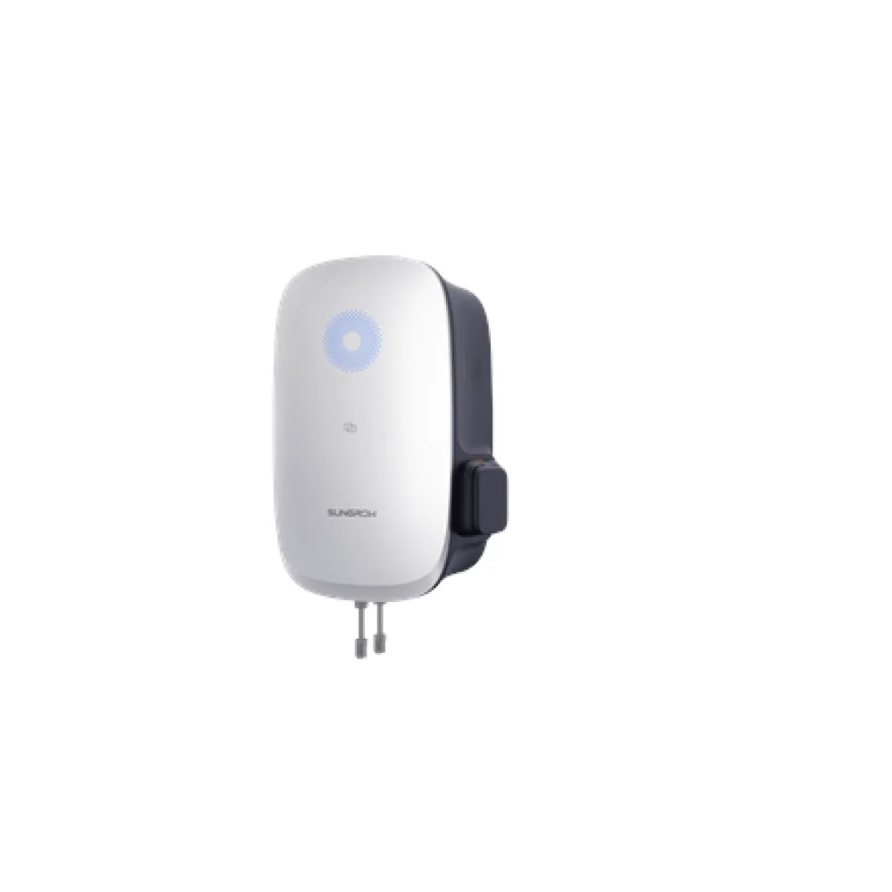 SUNGROW EV Charger AC22E-G2_V14 (4G, MID, Socket) | 22 kW | White