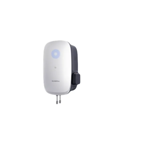 SUNGROW EV-lader AC22E-G2_V14 (4G, MID, Stik) | 22 kW | Hvid
