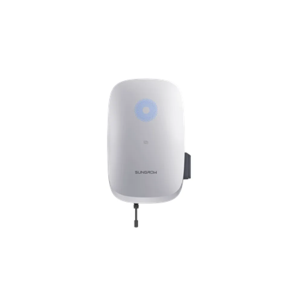 SUNGROW EV Charger AC22E-G2_V14 (4G, MID, Socket) | 22 kW | White