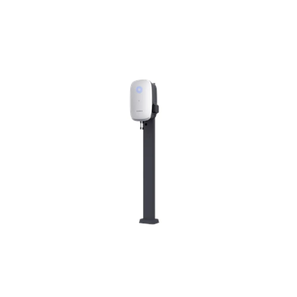 SUNGROW EV Charger AC22E-G2_V14 (4G, MID, Socket) | 22 kW | White