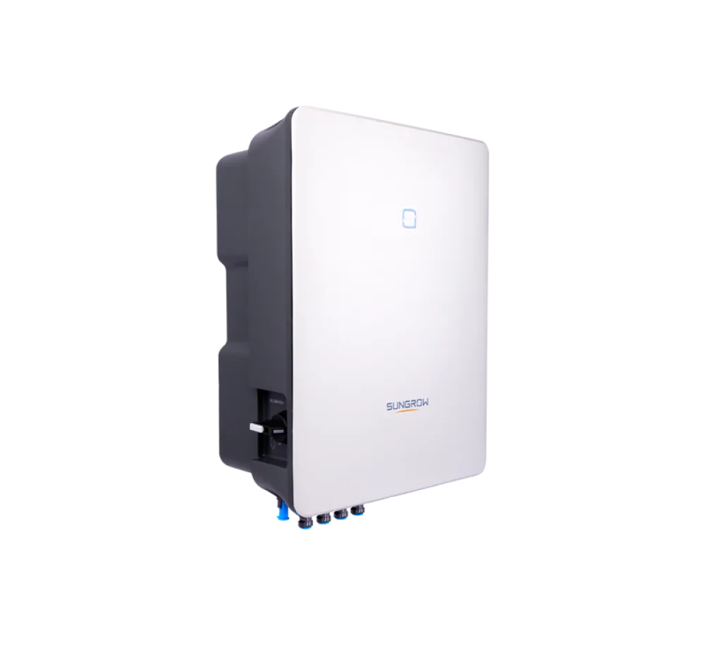 SUNGROW Inverter On-Grid SG10RT-P2 1000Vdc 10kW 2MPPT