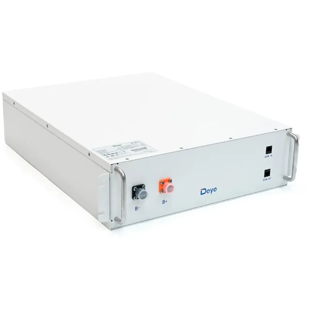 Deye ESS BOS-G PRO Batterie-Modul 5.12 kWh HV