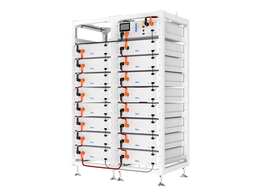 Deye ESS BOS-G PRO Batterie-Modul 5.12 kWh HV