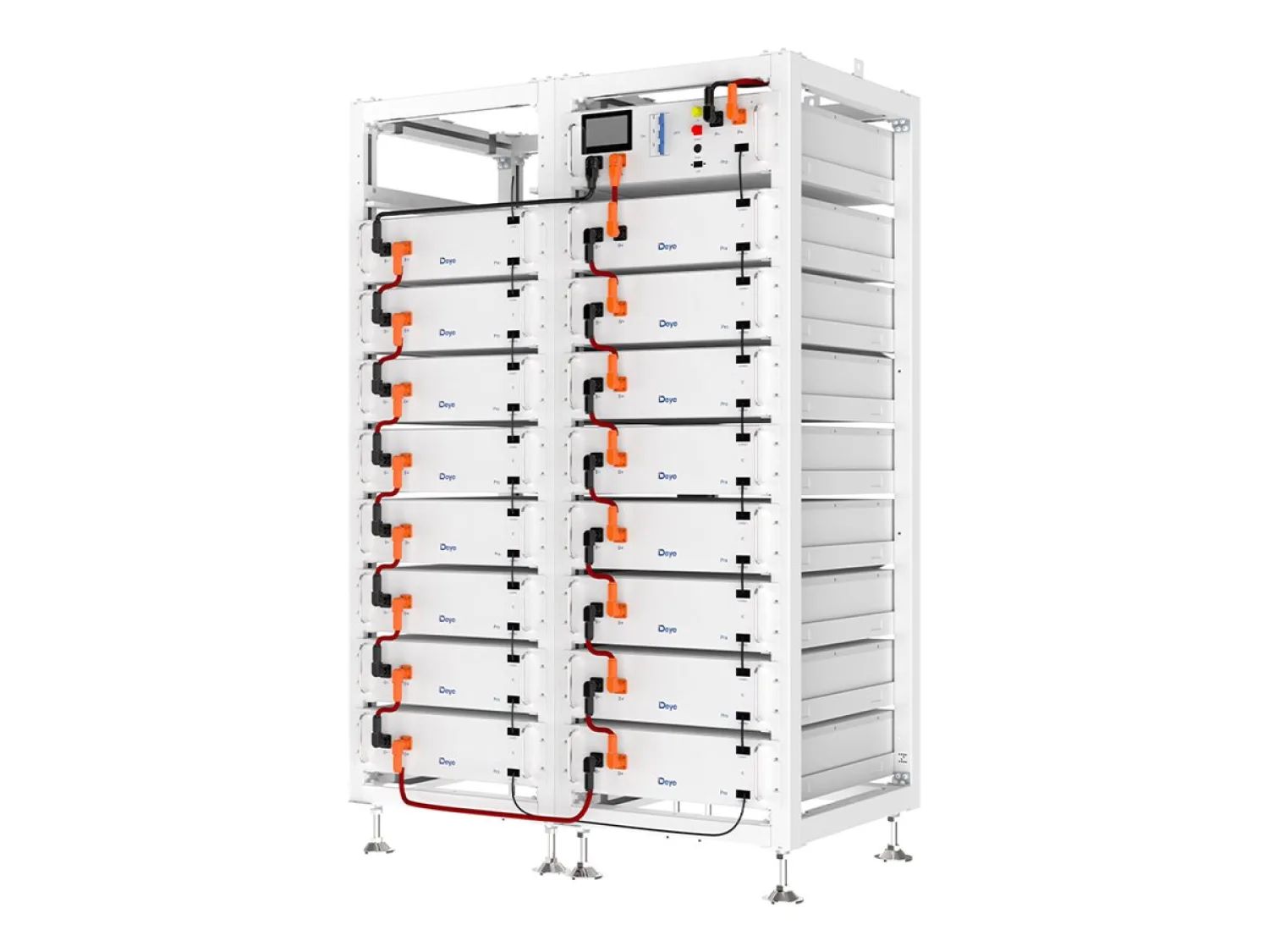 Deye ESS BOS-G PRO Batterie-Modul 5.12 kWh HV