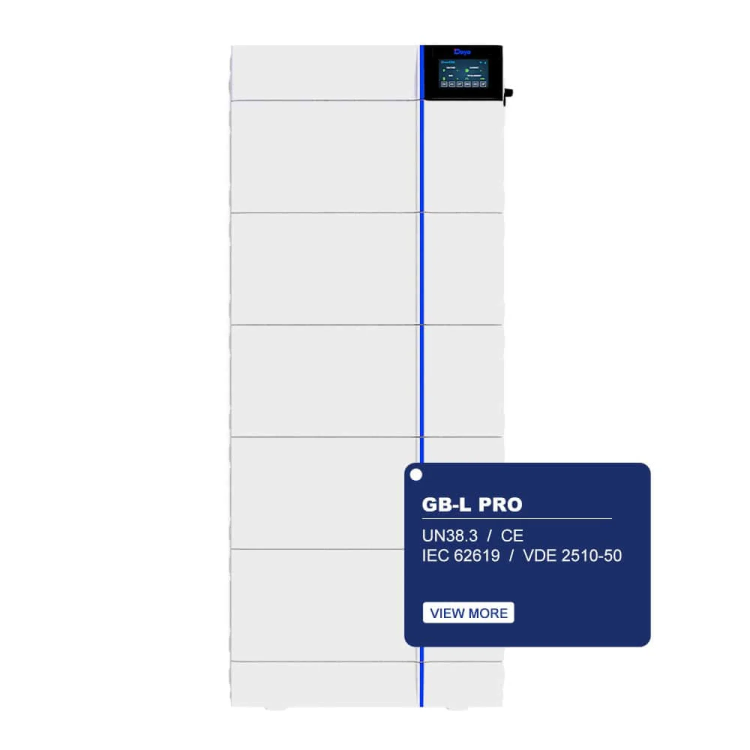 Deye ESS HV GB-L Pro Battery Module 4.09 kWh