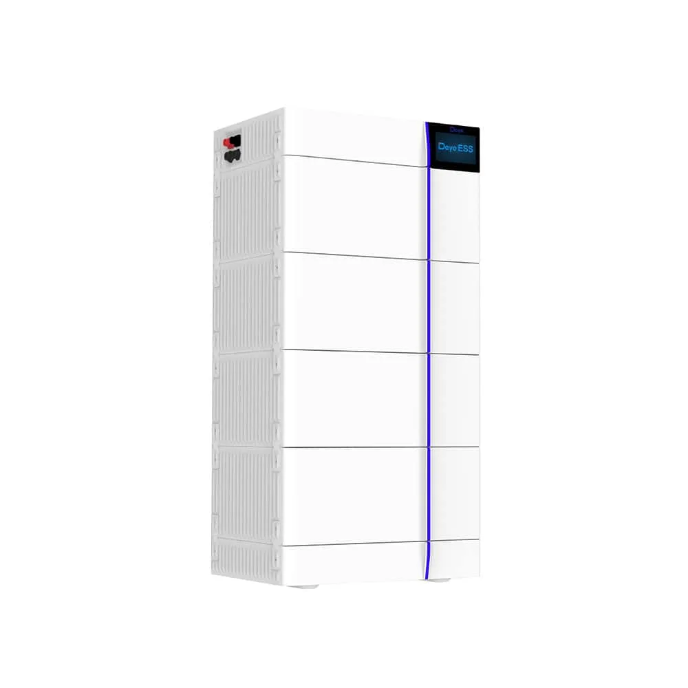 Deye ESS GB-L PDU + Base
