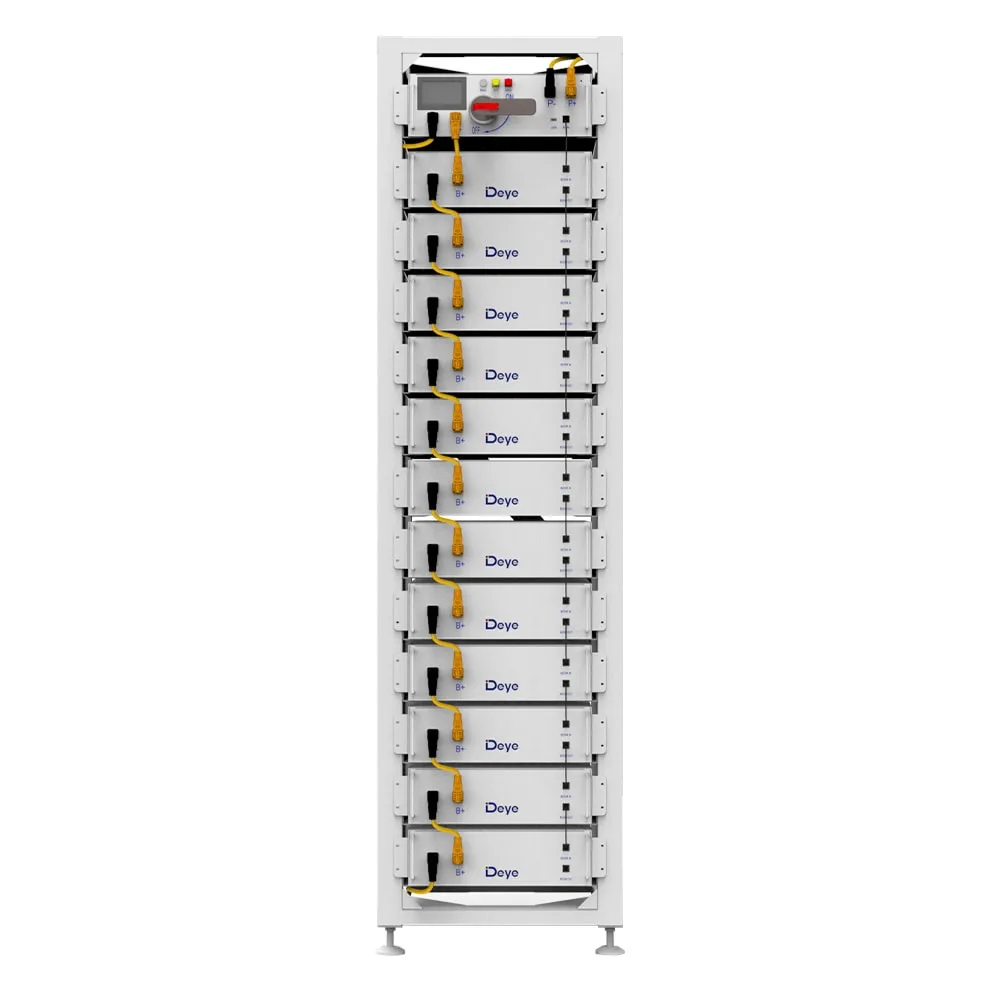 Deye ESS HV BOS-G Battery Rack 13 Layers