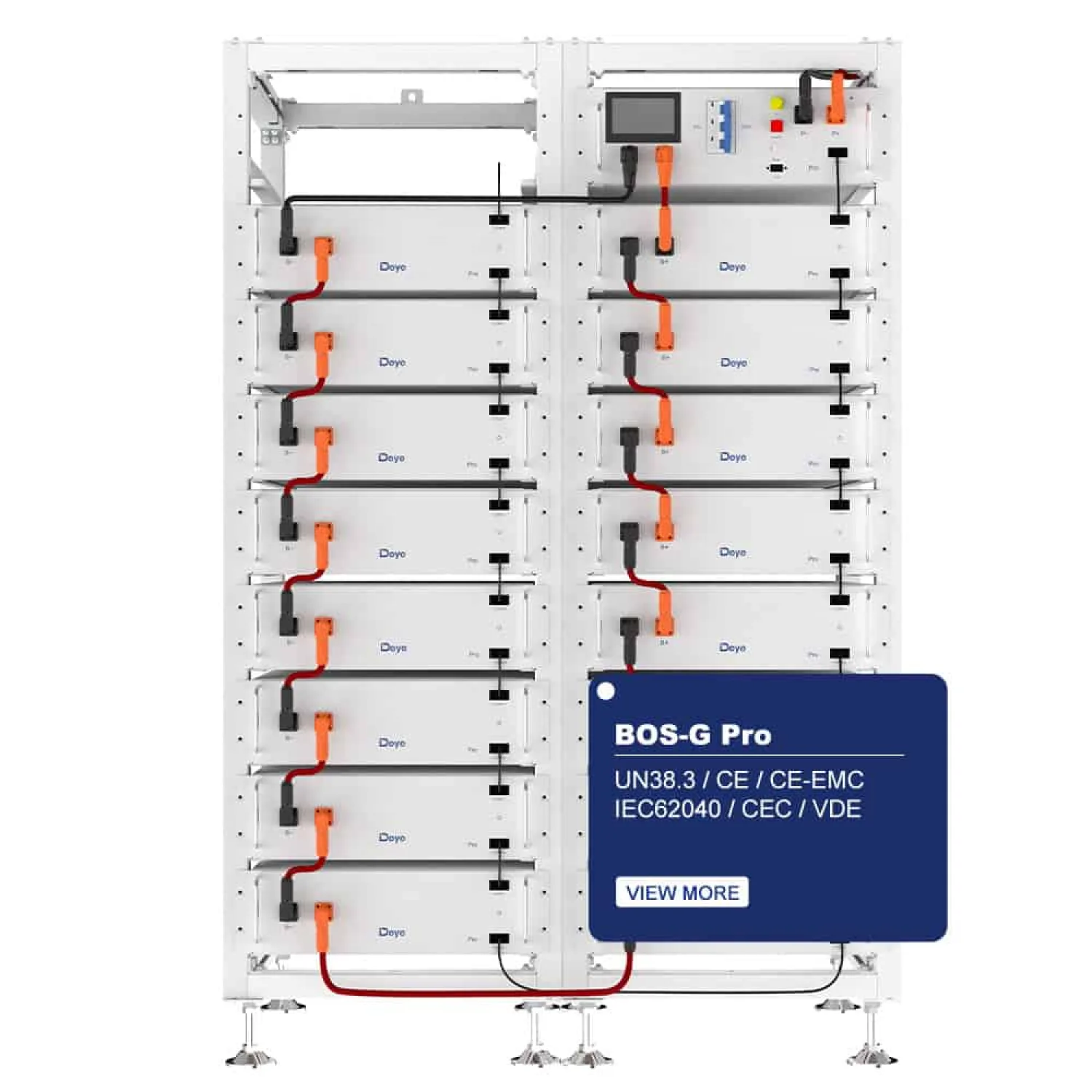 Deye ESS HV BOS-G PRO PDU