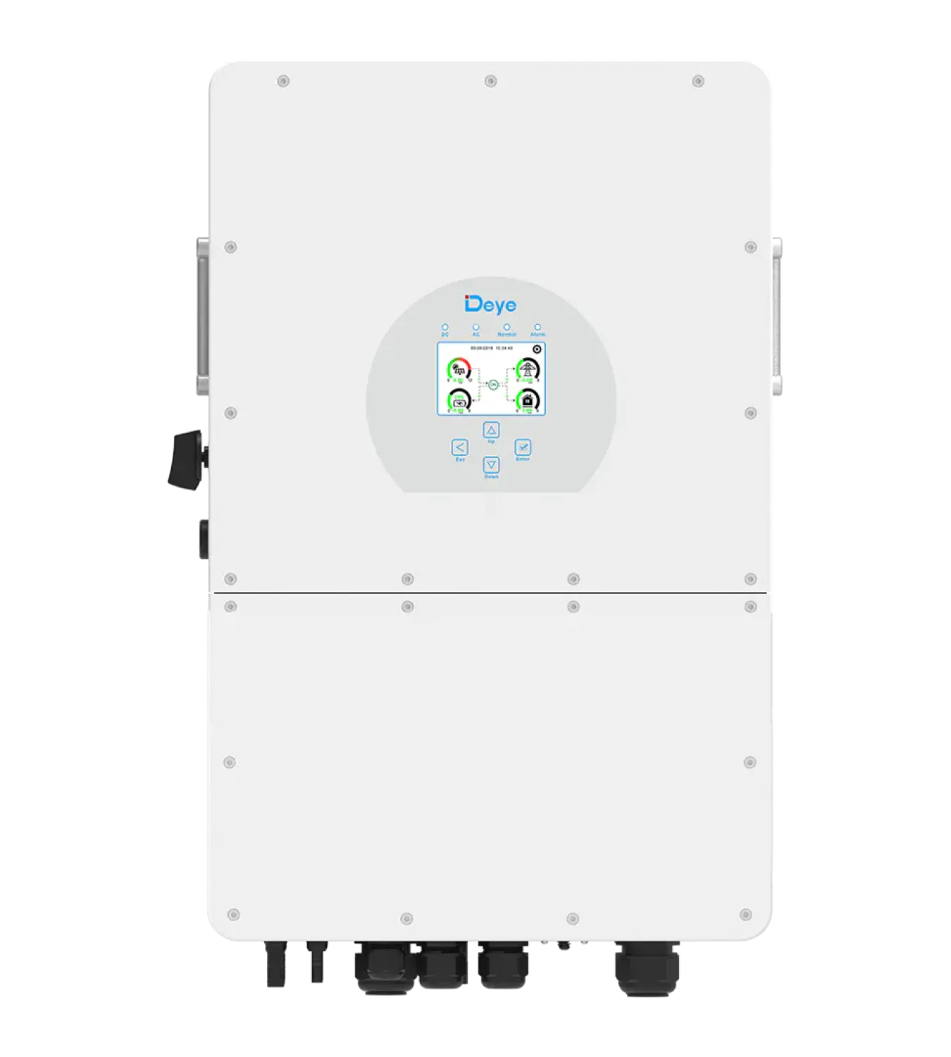 Deye Hybrid Inverter HV 12kW 2MPPT | SUN-12K-SG01HP3-EU-AM2