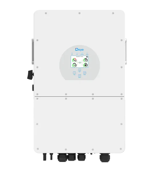 Deye Inverter Hybrid HV 10kW 2MPPT | SUN-10K-SG01HP3-EU-AM2