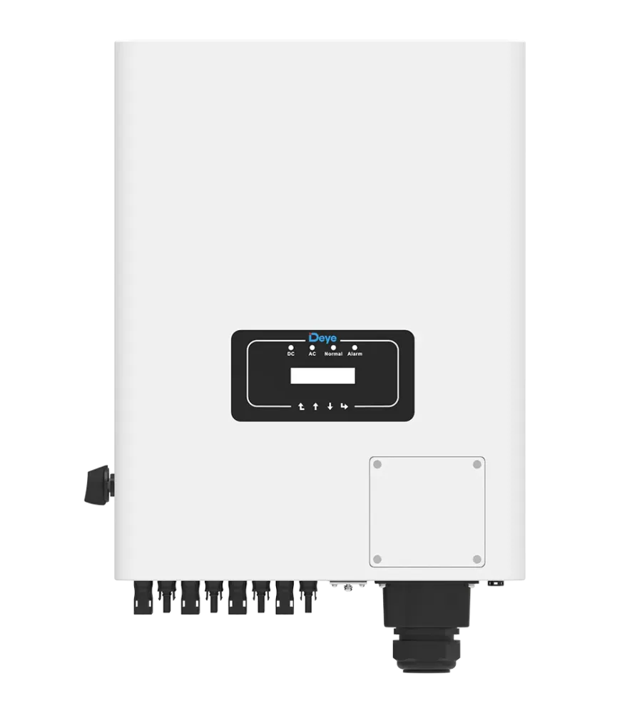Deye Inverter On-Grid C&I 50kW 4MPPT | SUN-50K-G04