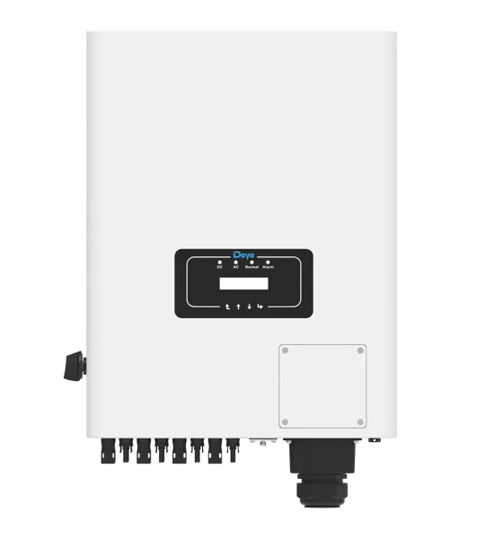 Deye Inverter On-Grid C&I 50kW 4MPPT | SUN-50K-G04