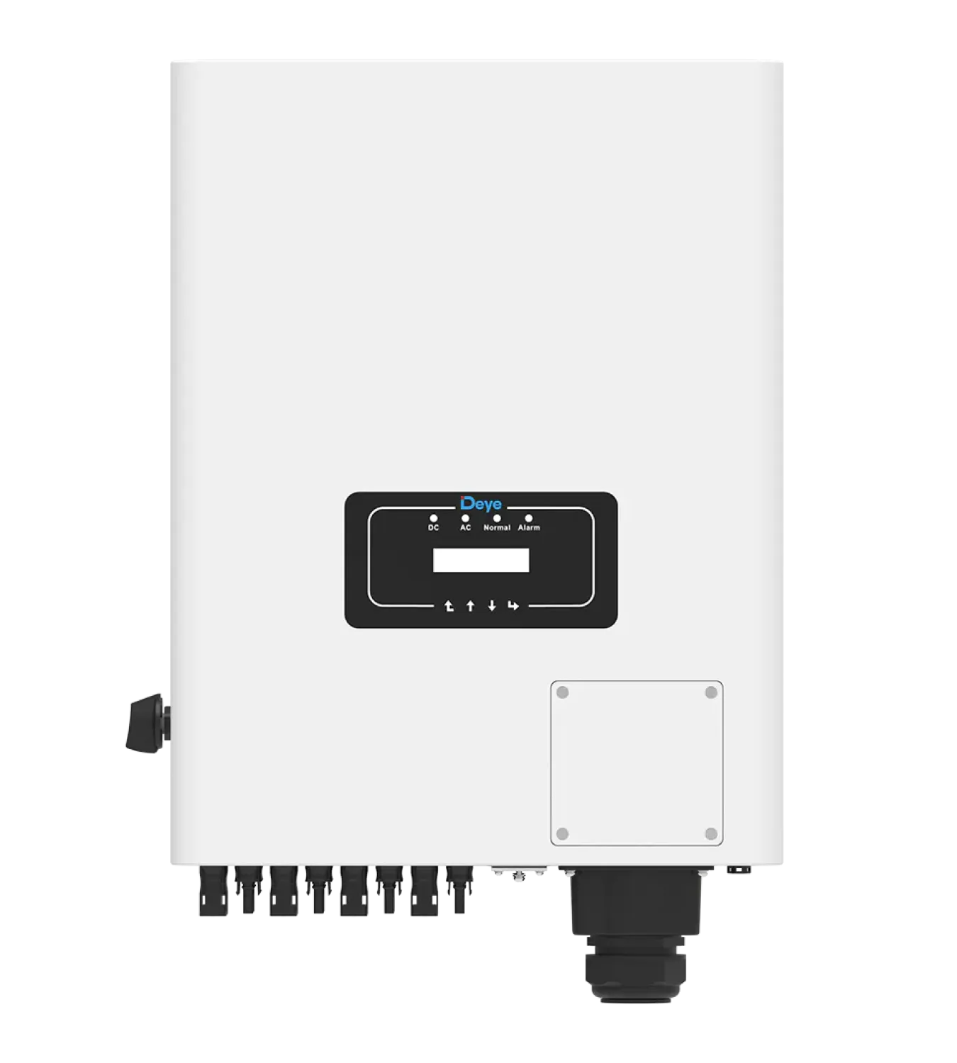 Deye Inverter On-Grid C&I 50kW 4MPPT | SUN-50K-G04