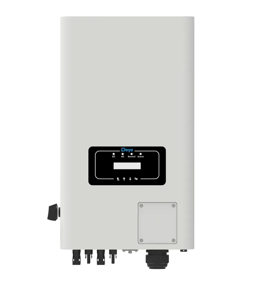 Deye Inverter On-Grid C&I 33kW 2MPPT | SUN-33K-G04